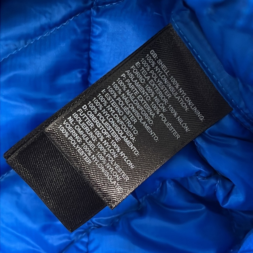 The North Face Thermoball quilted jacket men’s sz XXL - Picture 7 of 12